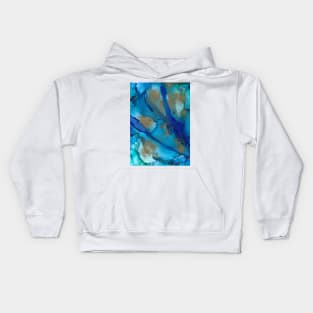 Peacock Kids Hoodie